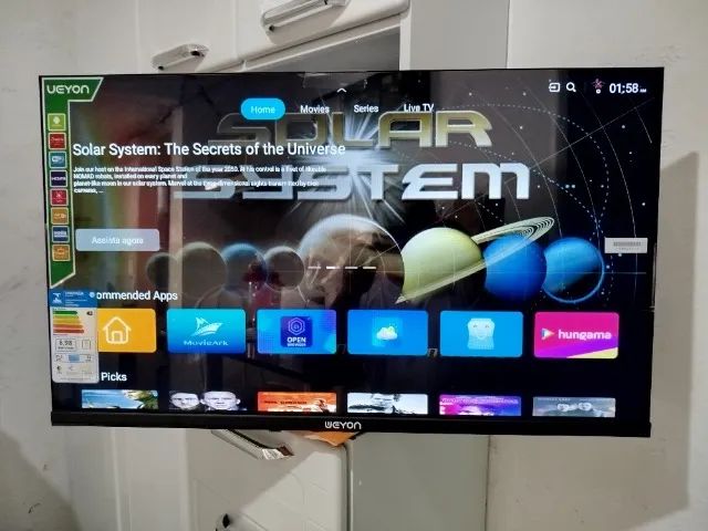 TV Smart 32 Weyon LED Lacrada