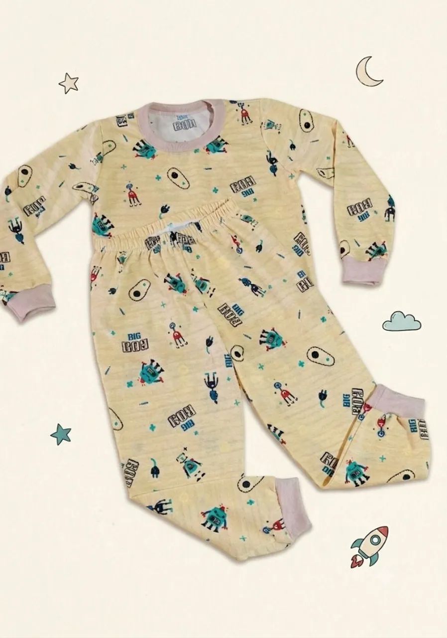 Pijama infantil 