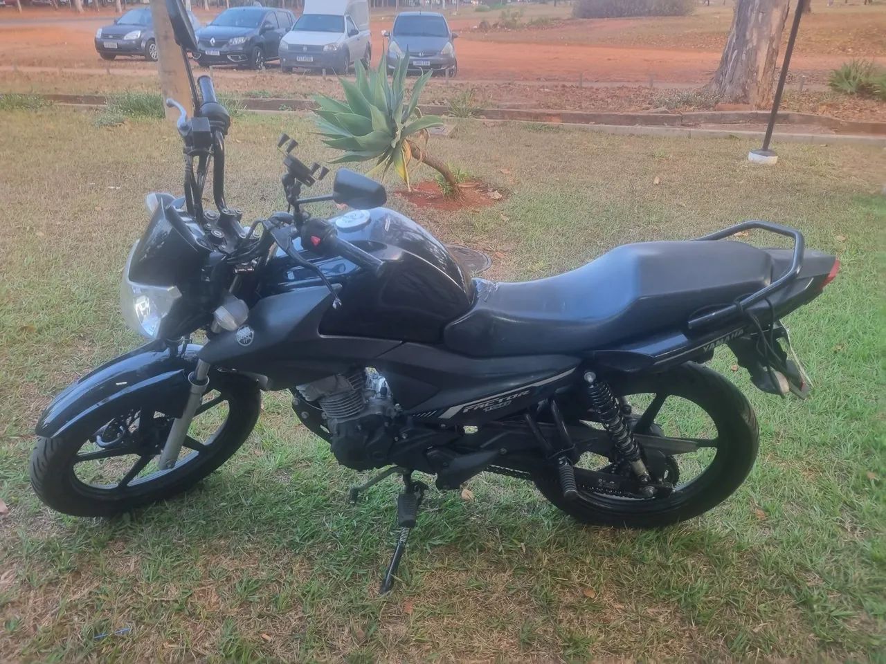 Yamaha Factor 150 - Único Dono - Foto 5