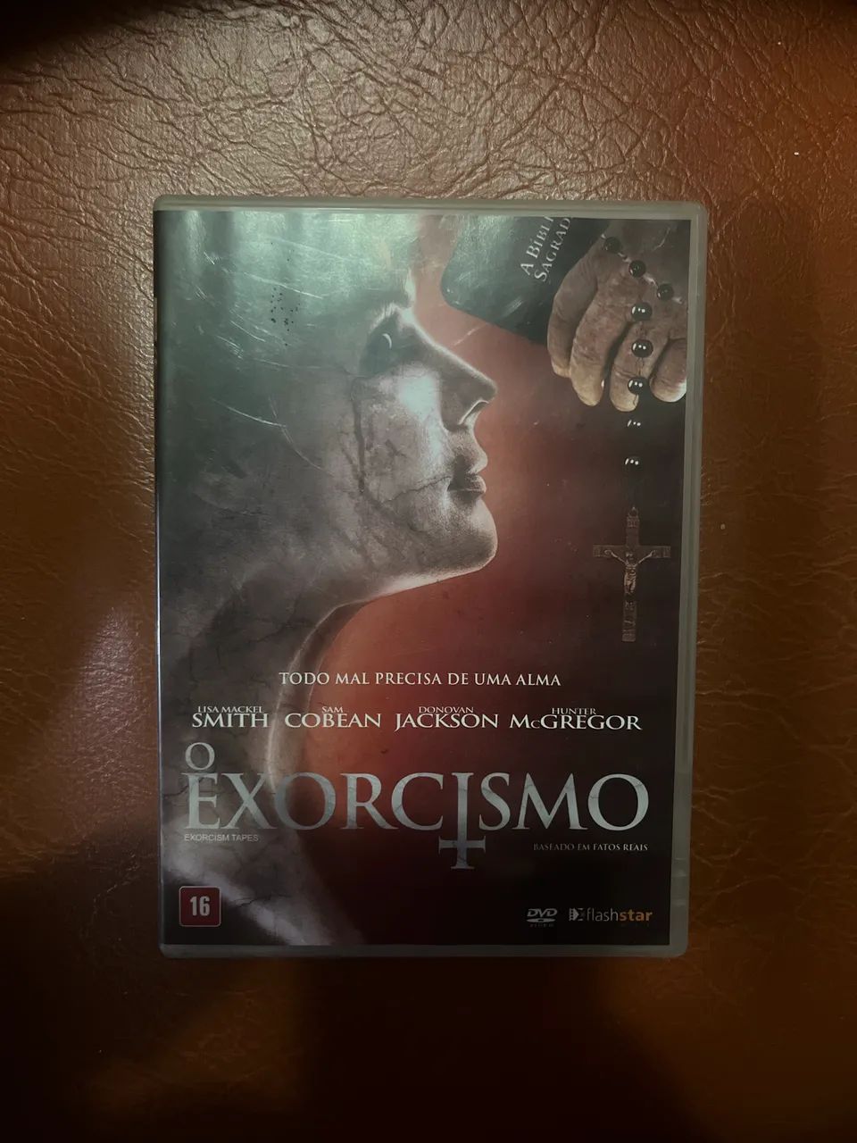 DVD O Exorcismo