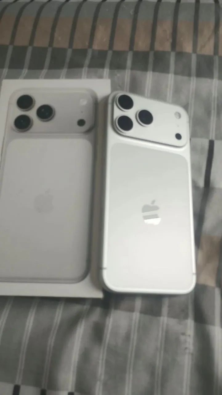 iPhone 17 pro Max, silver,256gb - Foto 3