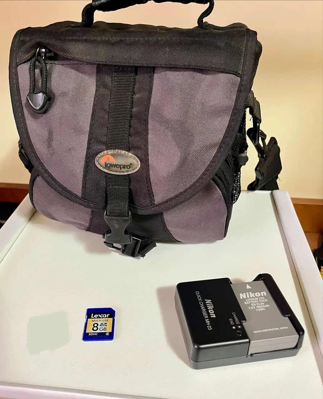 Câmera Fotográfica Nikon D3000 - Foto 3