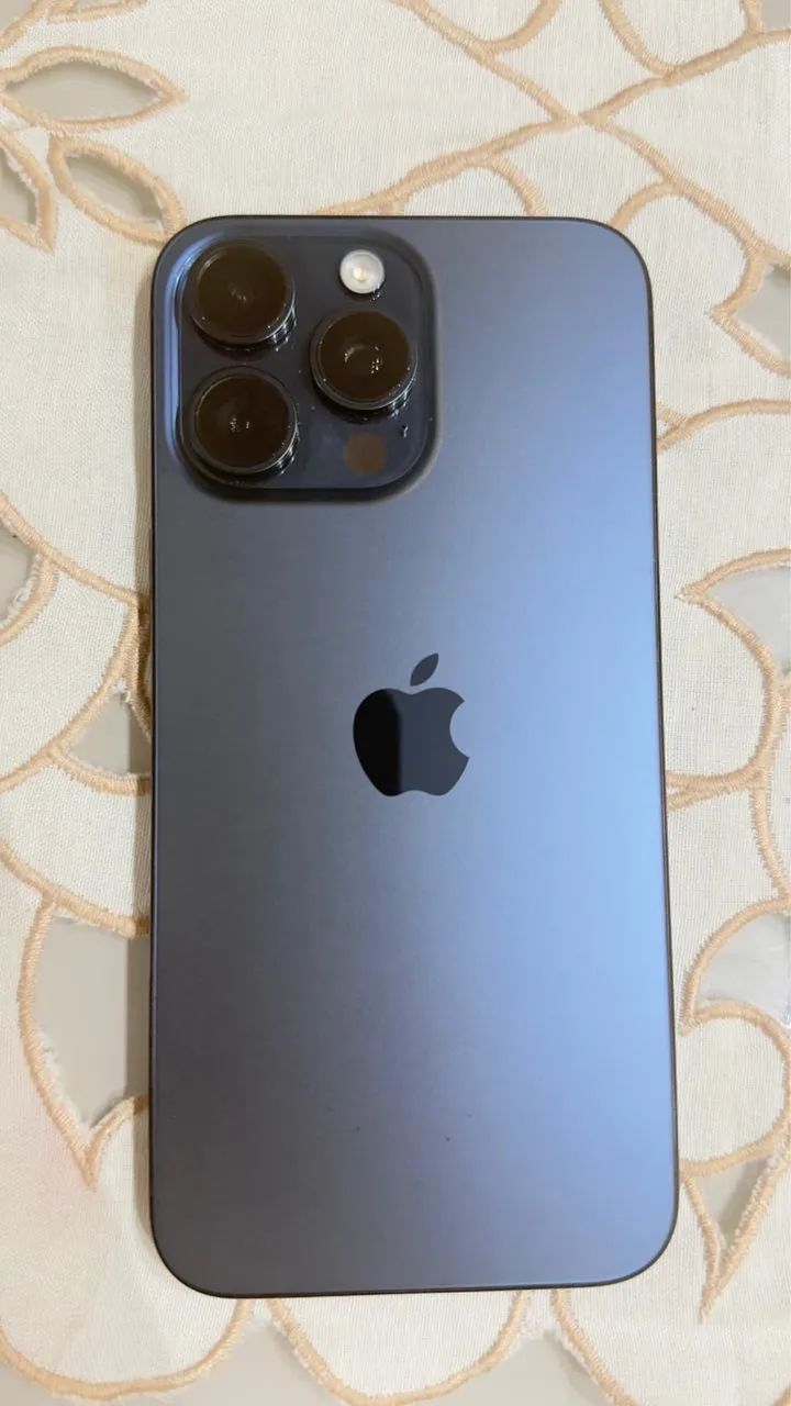 iPhone 15 Pro Max 256Gb - impecável  - Foto 2
