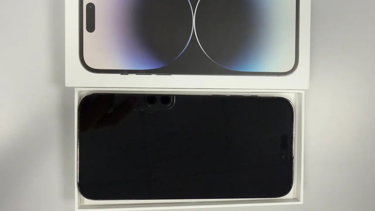 iPhone 14 Pro Max 256GB Space Black - Foto 4