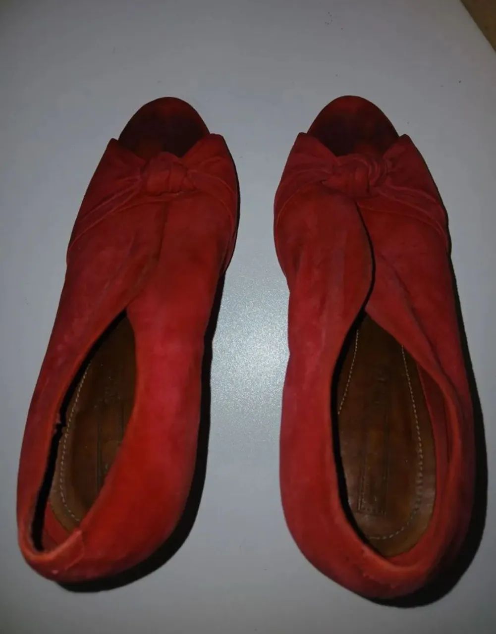 2 pares de Sapatos Feminino Arezzo / Schutz  - Foto 4