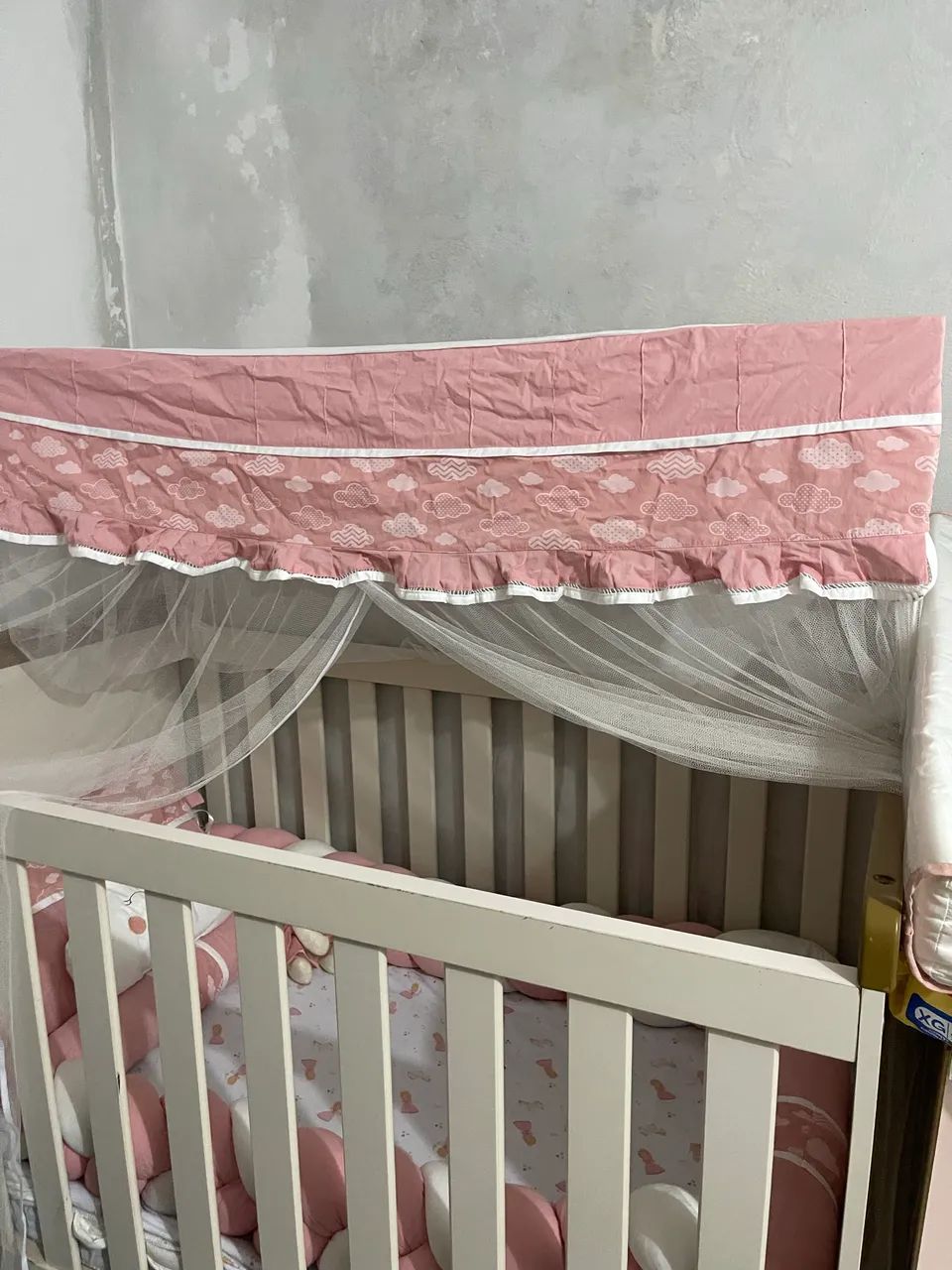     Berço Cama em MDF - Foto 5