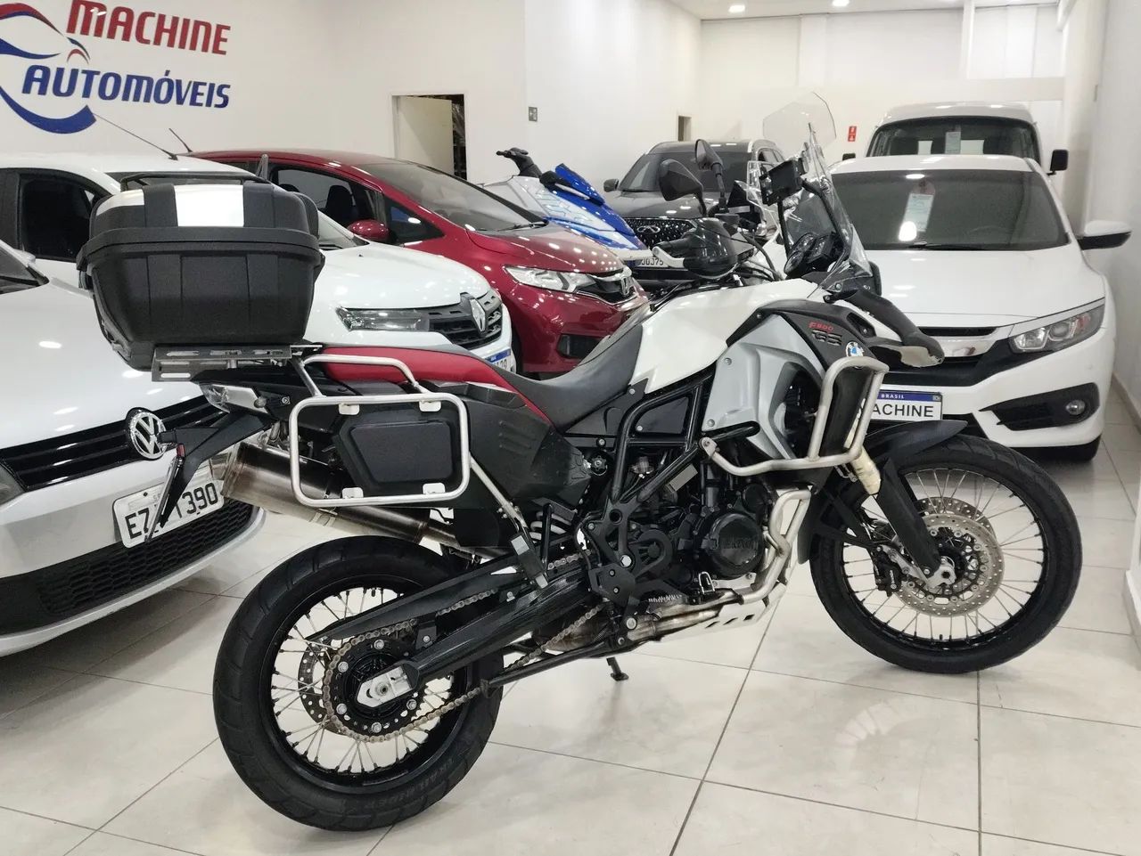F800 GS ADV 2015 - Foto 4