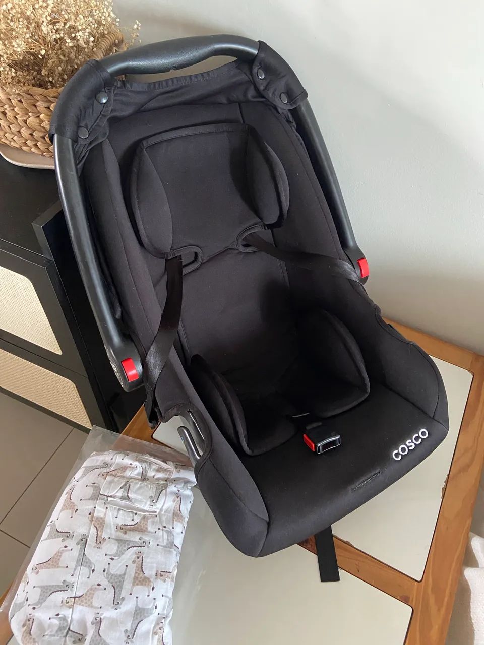 Bebê Conforto Cosco