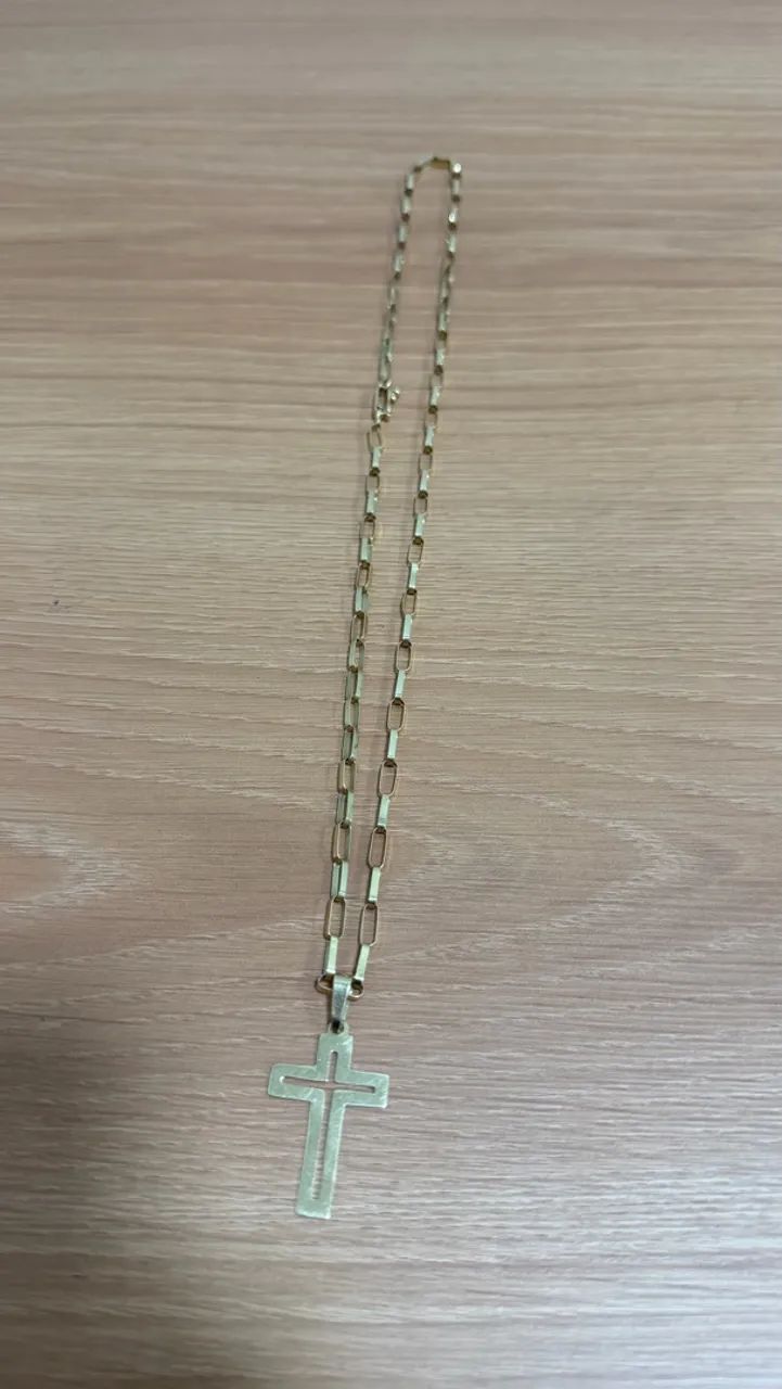 Cordão de Ouro 18k - Foto 3