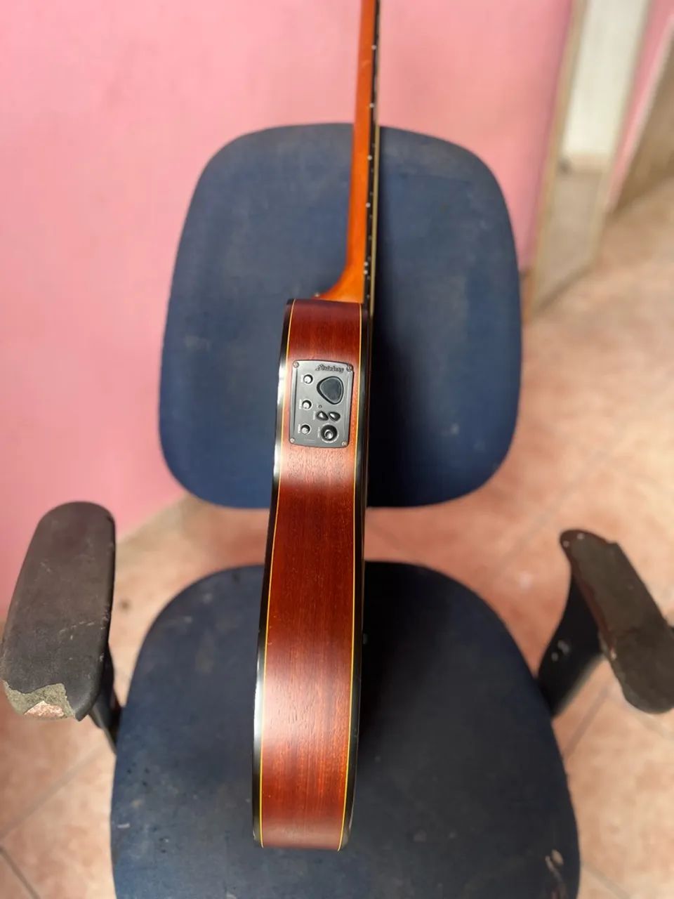 Violão strinberg Black séries  - Foto 2