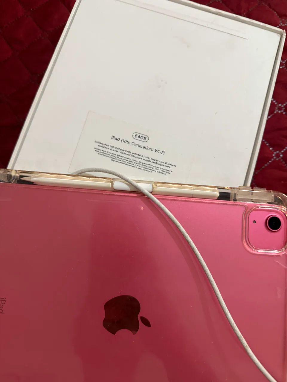 Ipad 10th geração 10.9 64GB - Foto 2