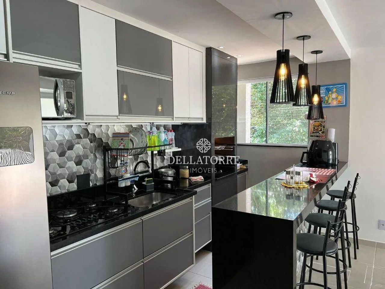 Casa com 2 quartos para alugar, 75 m² por R$ 2.400/mês - Jardim Salaco - Teresópolis/RJ - Foto 4