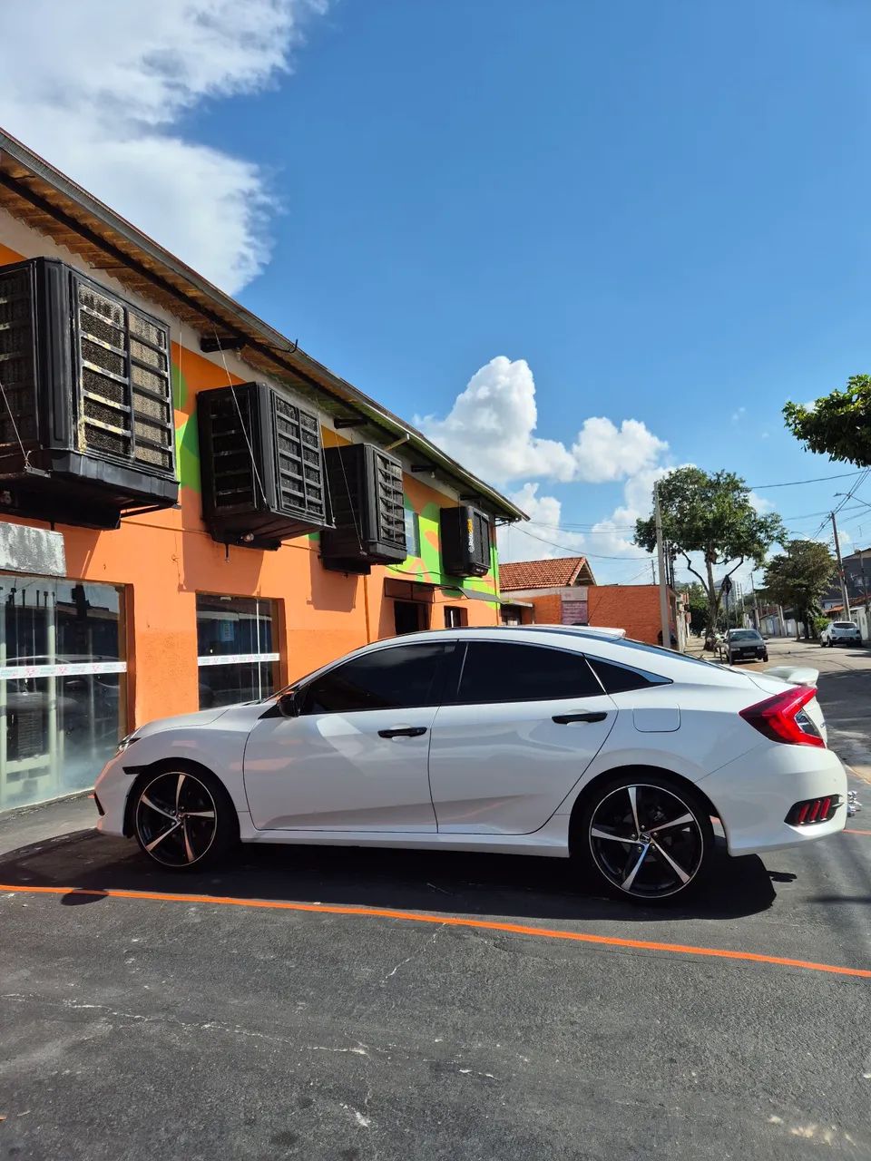 Honda Civic 2020