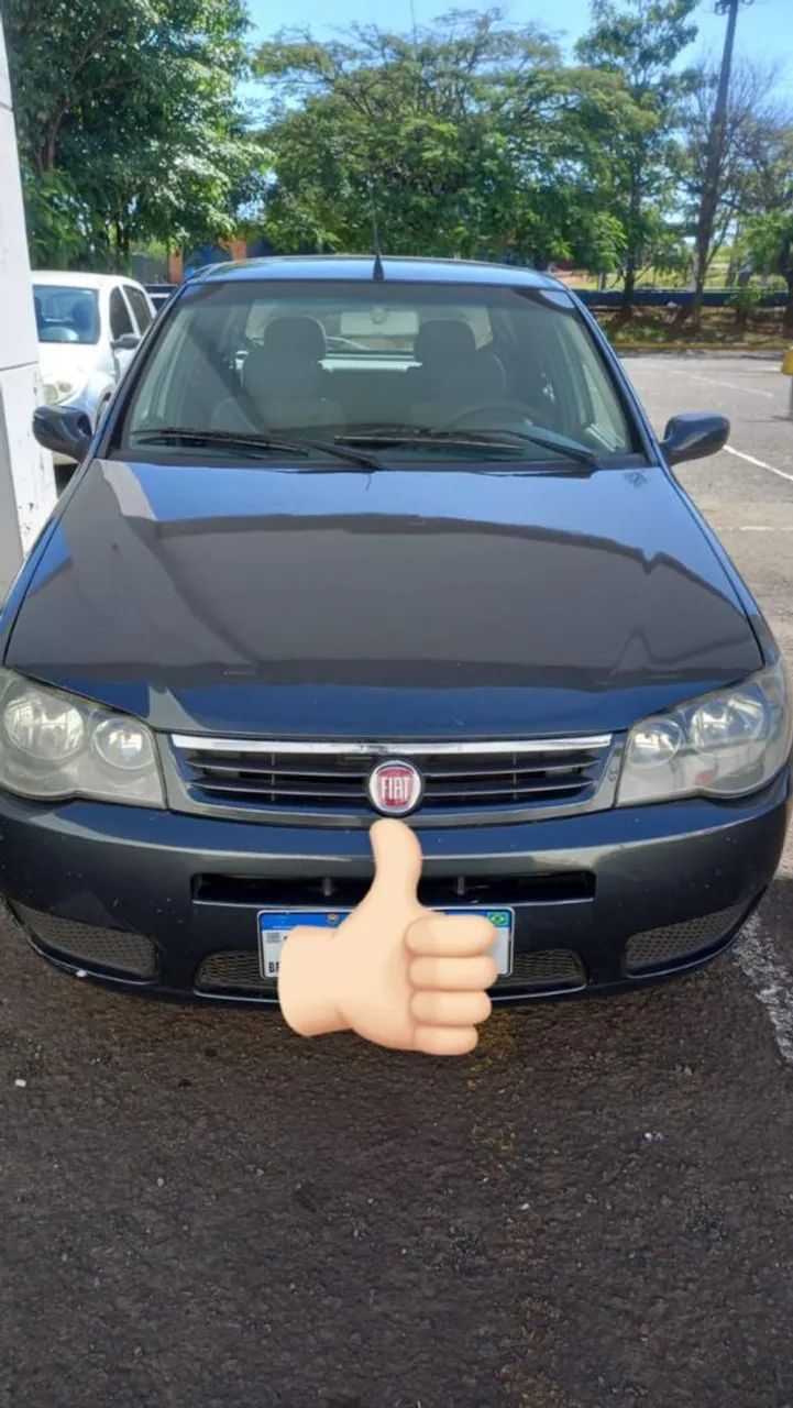 Fiat Palio 2010