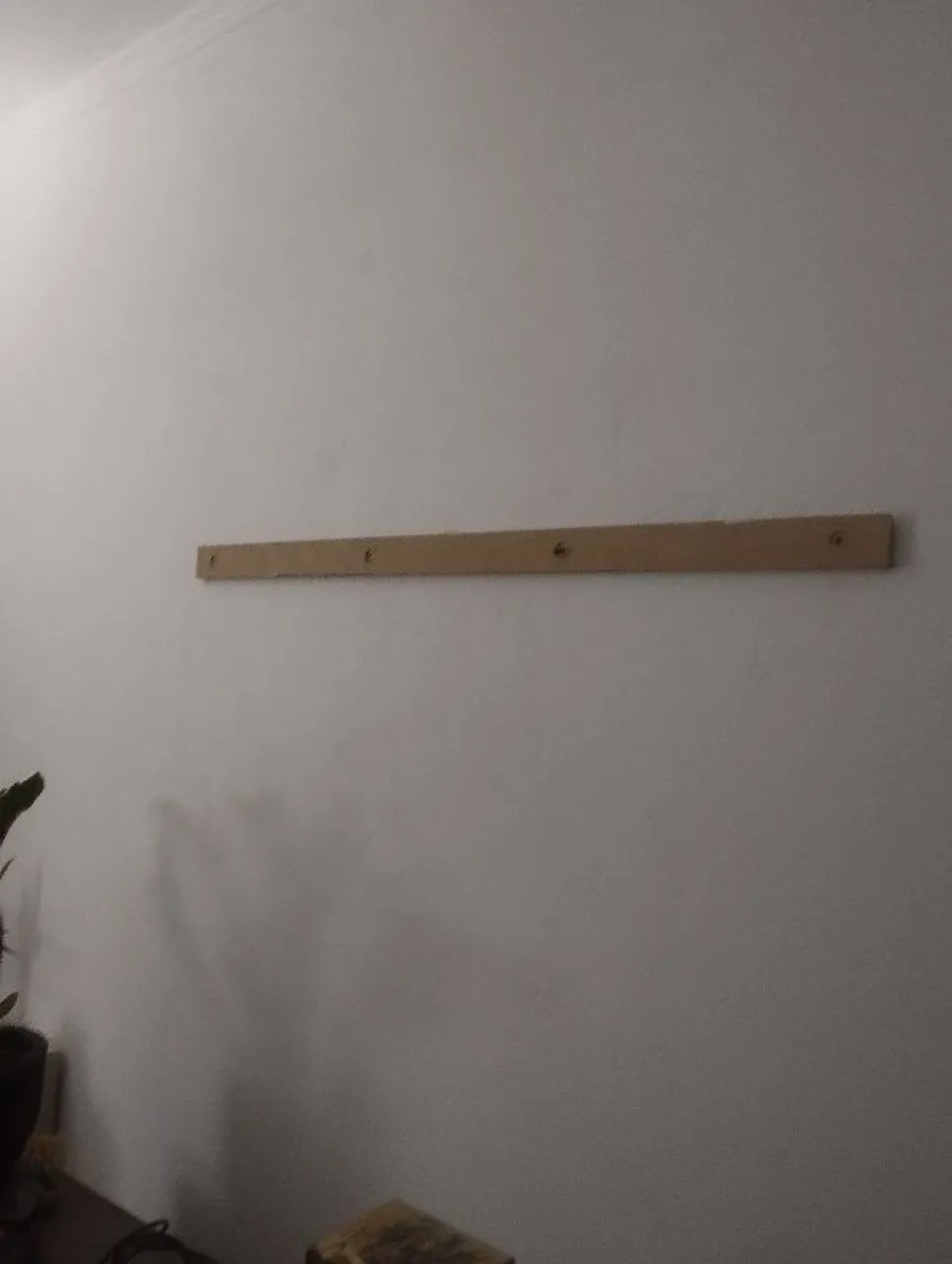 Painel para tv em mdf, produto usado - Foto 3