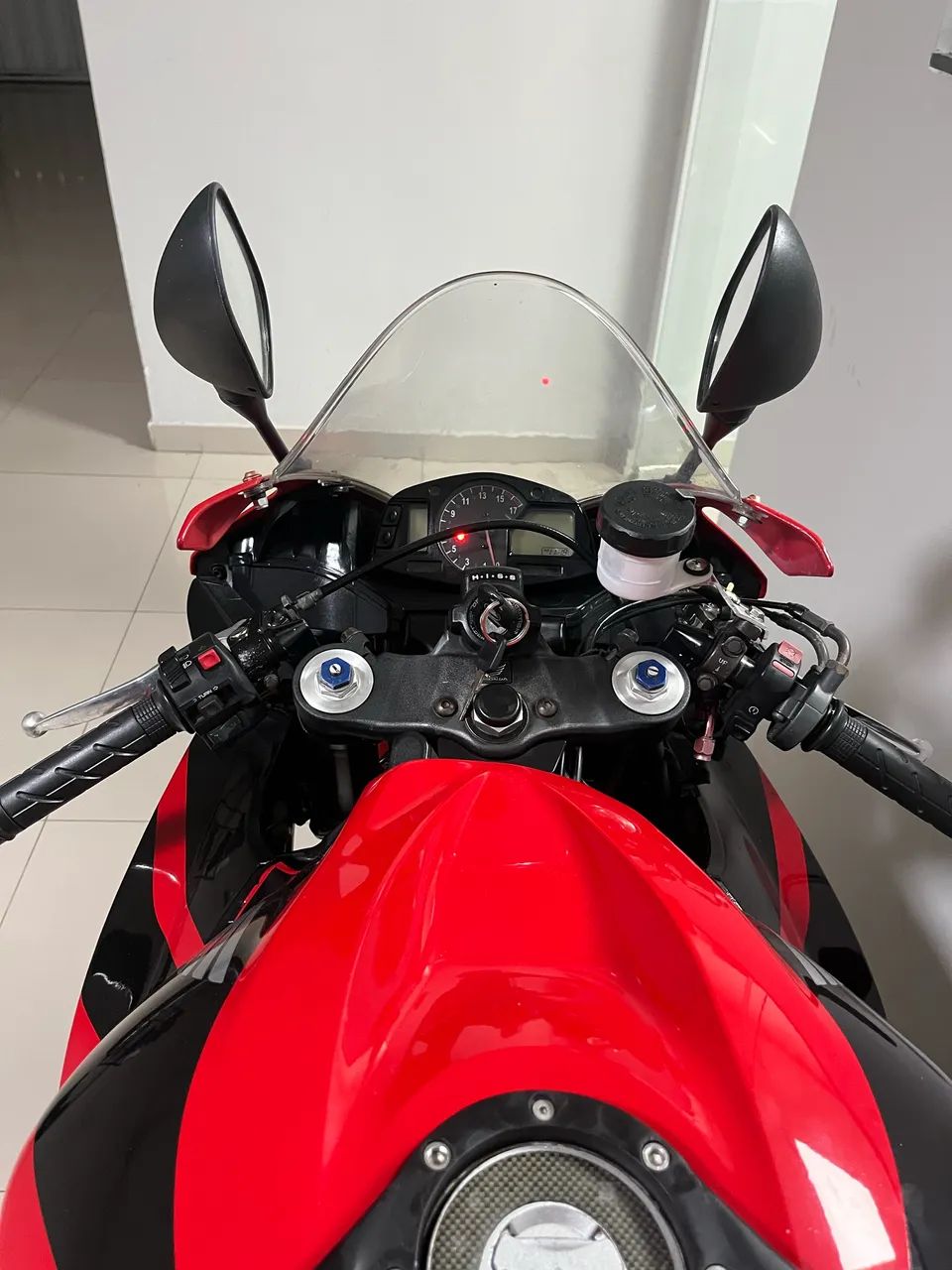 CBR 600 RR - Foto 5