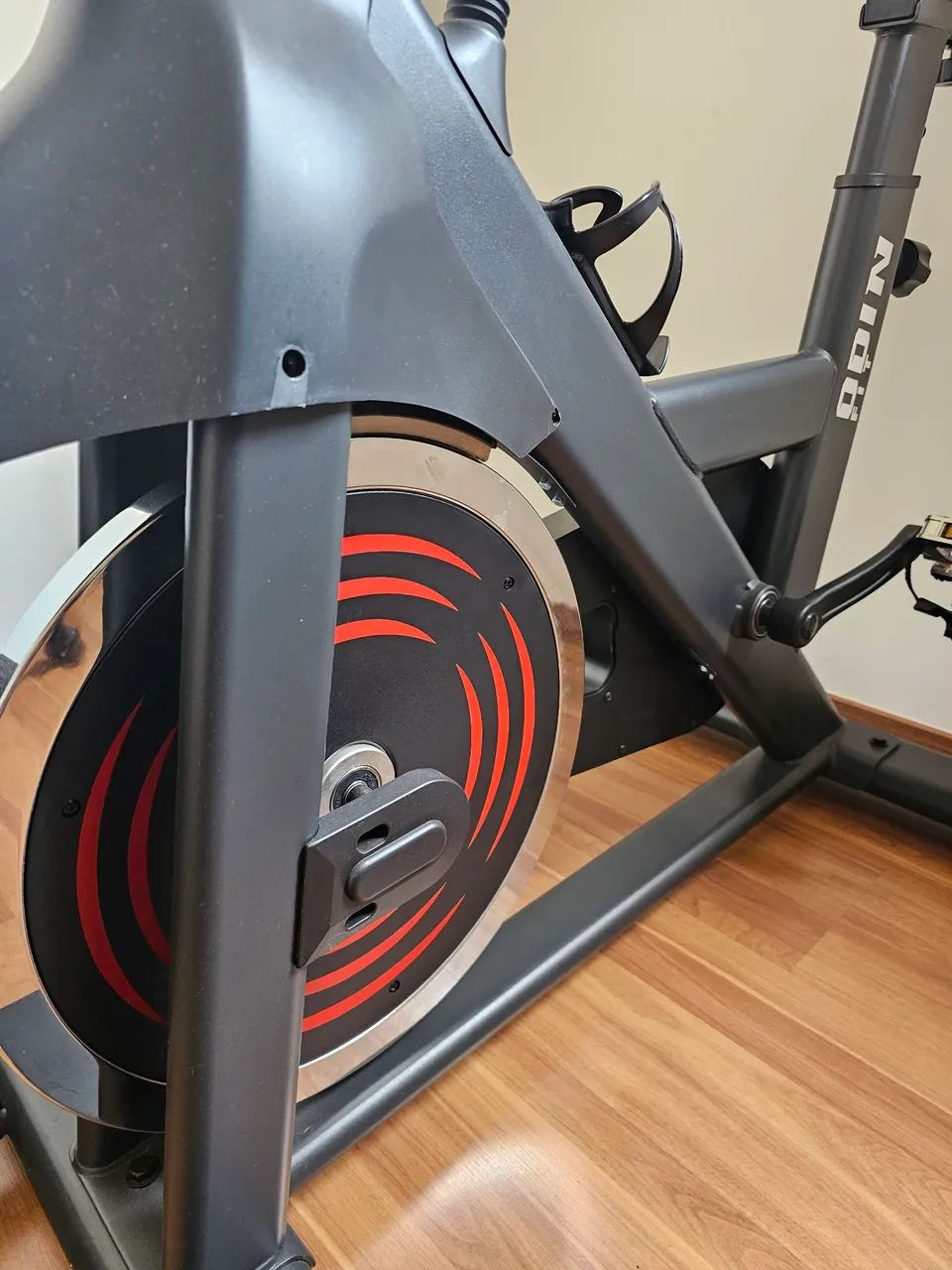 Bicicleta Ergométrica 13kg OdinFit - Foto 2