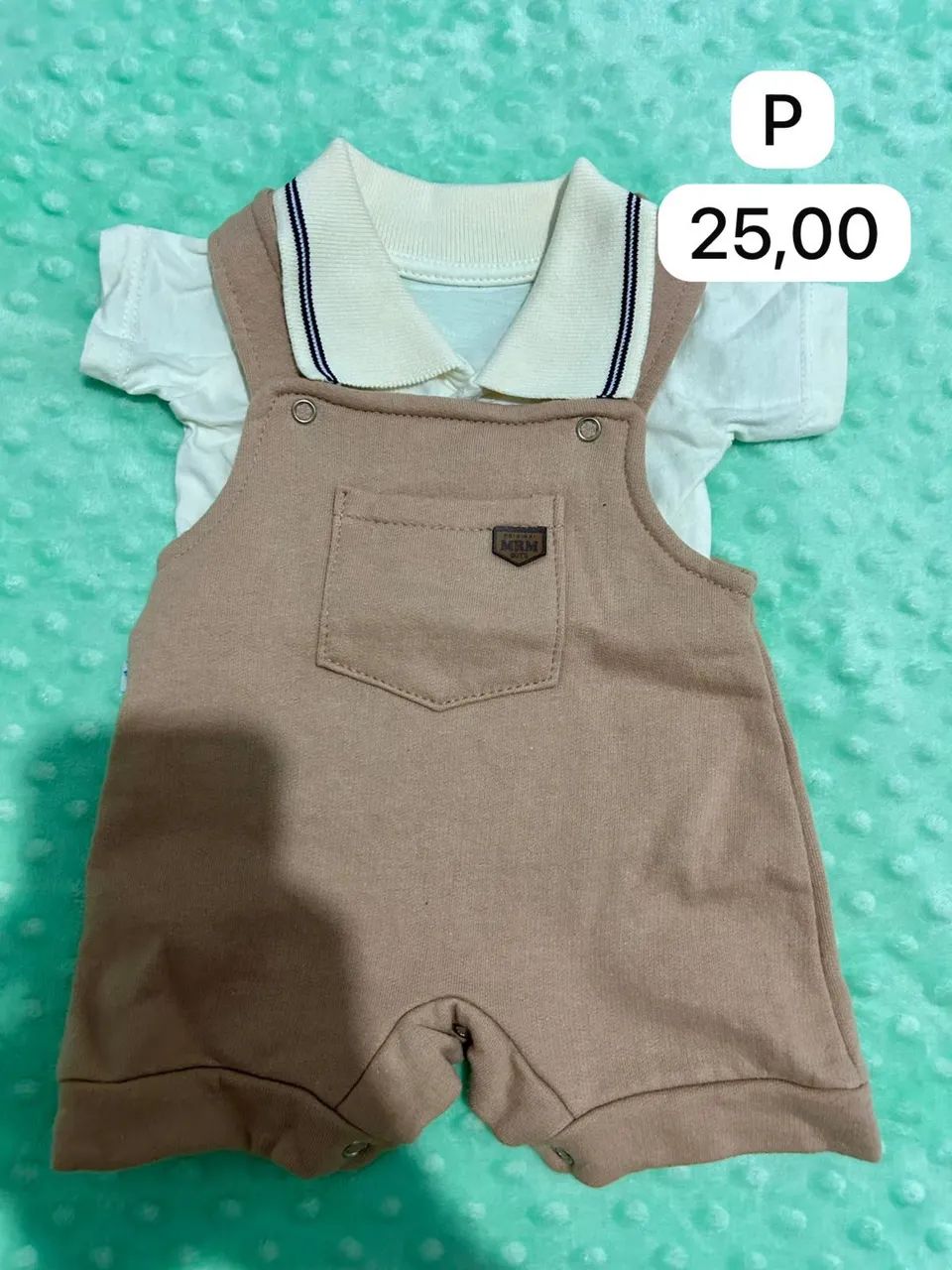 Roupas de bebê  - Foto 2