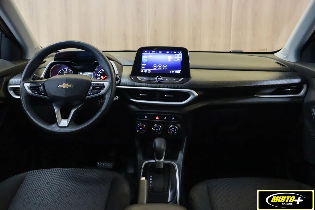 Chevrolet Tracker 1.2 Turbo 12V Flex AUT 2021 - Foto 5