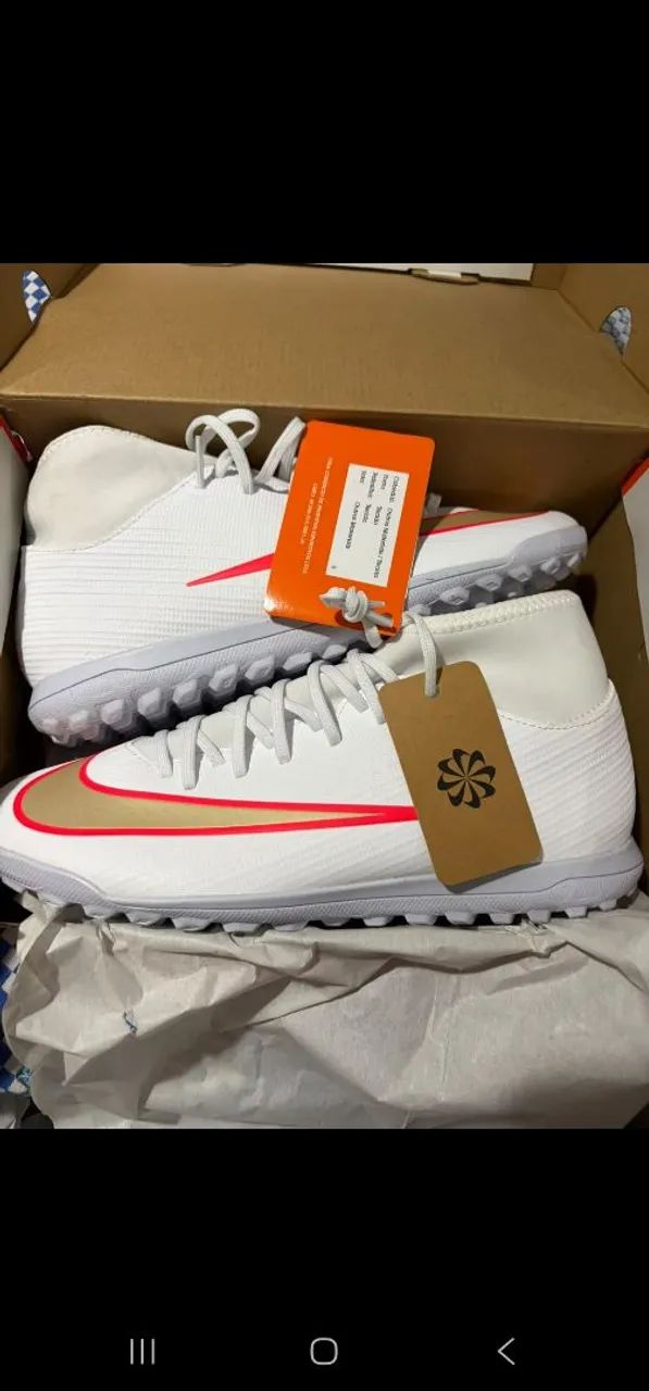 Chuteira Nike superfly 11  - Foto 2