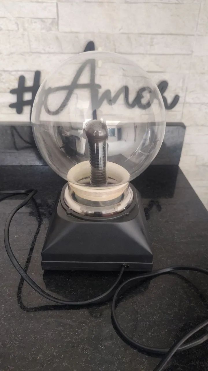 Globo de Plasma 110 volts - Foto 2