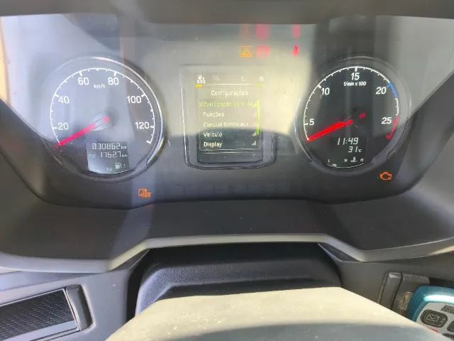 SCANIA R 450 6X2, ANO 2019/2019 COMPLETO COM DEFLETOR ORIGINAL  - Foto 8