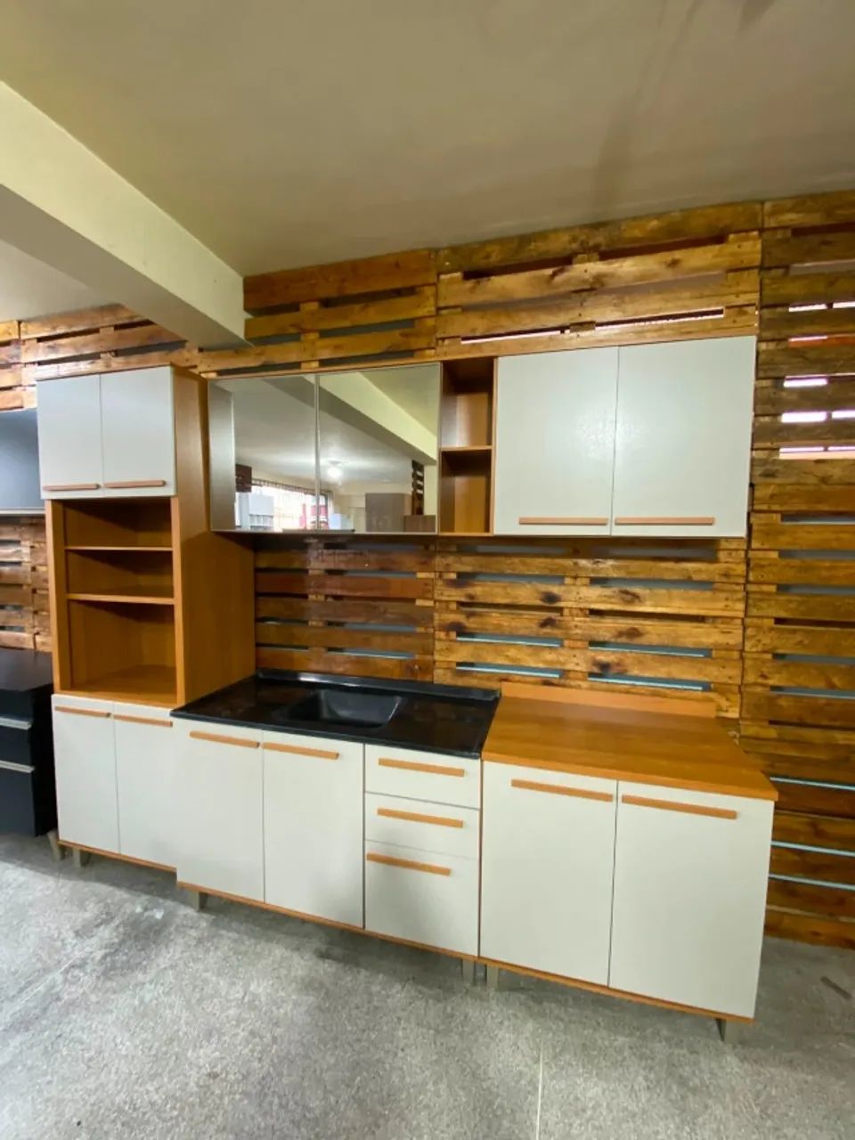 COZINHA MODULADA NOVA A PRONTA ENTREGA!! - Foto 5