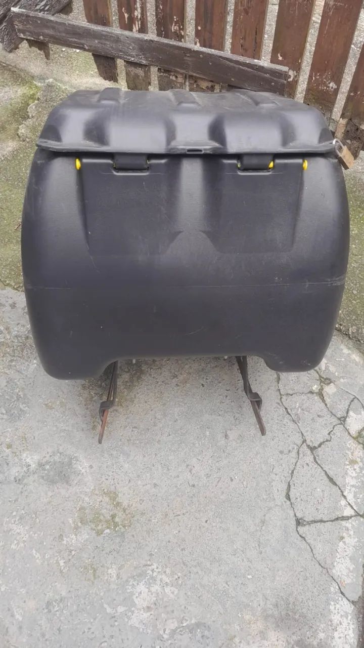Baú para entrega - Foto 4