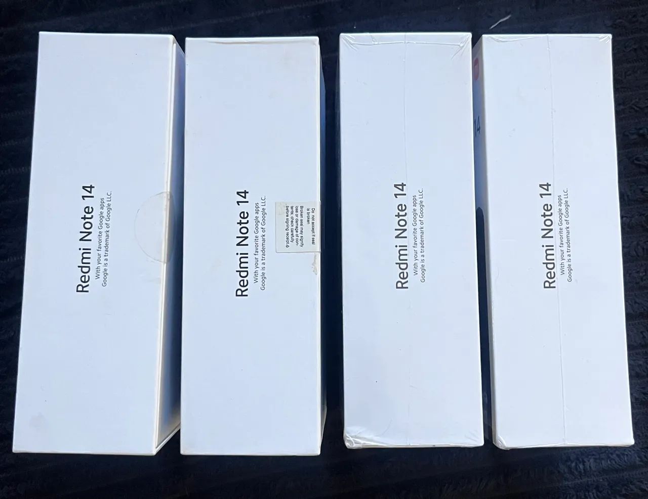 Redmi Note 14 4g 256gb 8RAM  - Foto 3