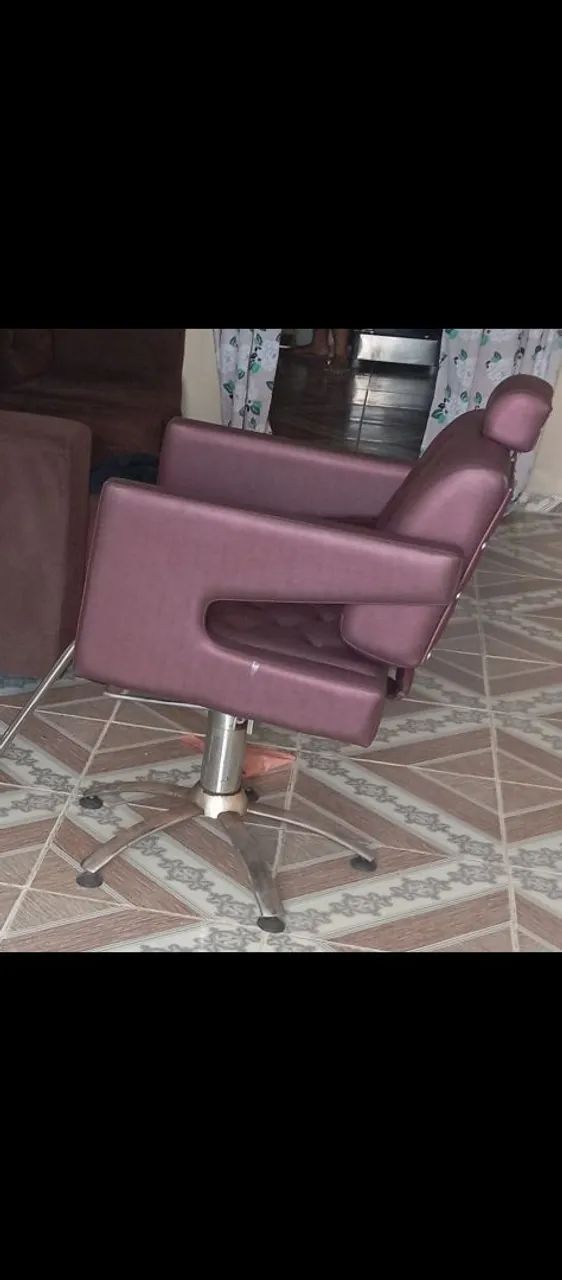 Cadeira para salao - Foto 2