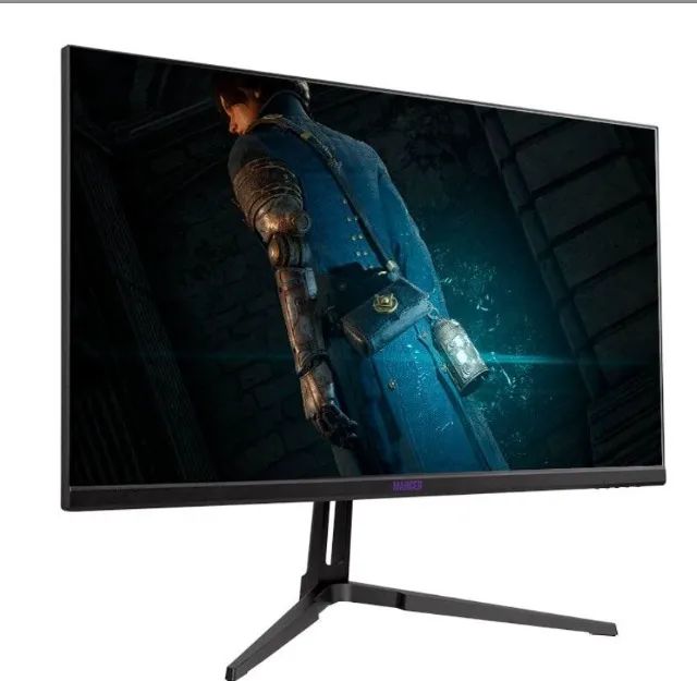 (MONITOR NOVO,tá  ZERO)Monitor 240hz , 24 polegadas, painel VA - Foto 2