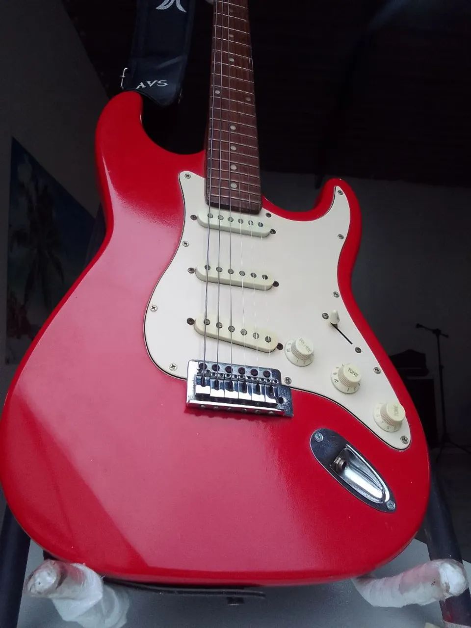 Pra vender guitarra tagima - Foto 2