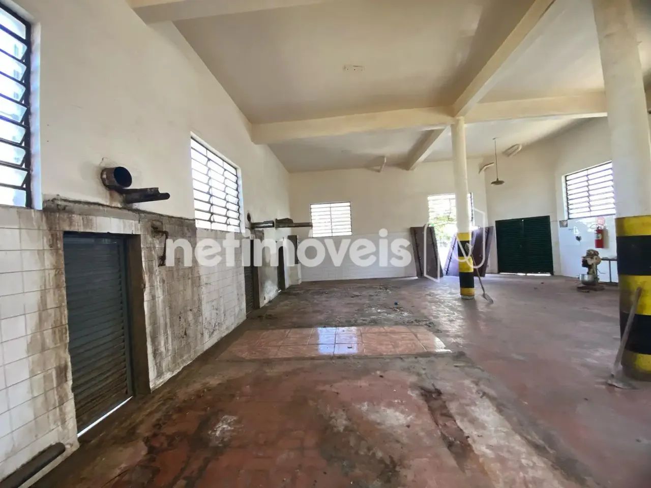 Locação Galpão Santa Inês Belo Horizonte - Foto 4