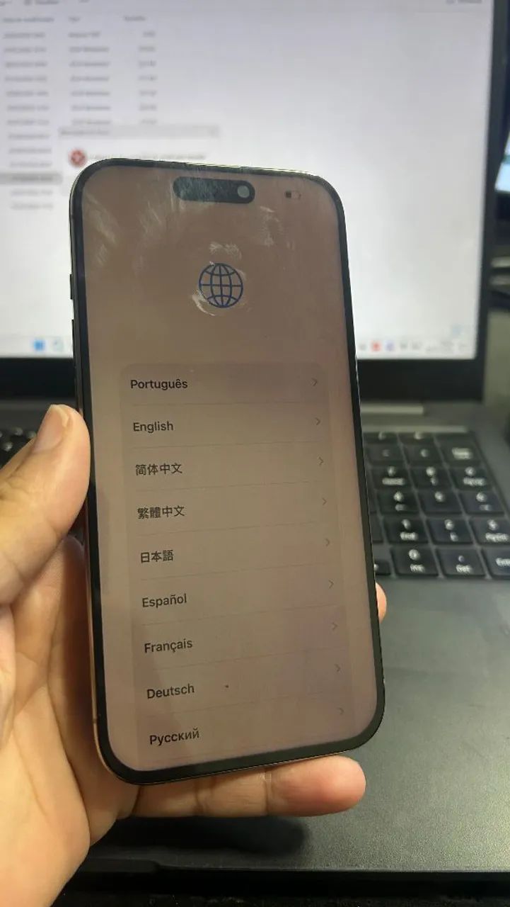 Iphone 15 pro 128g - Foto 4