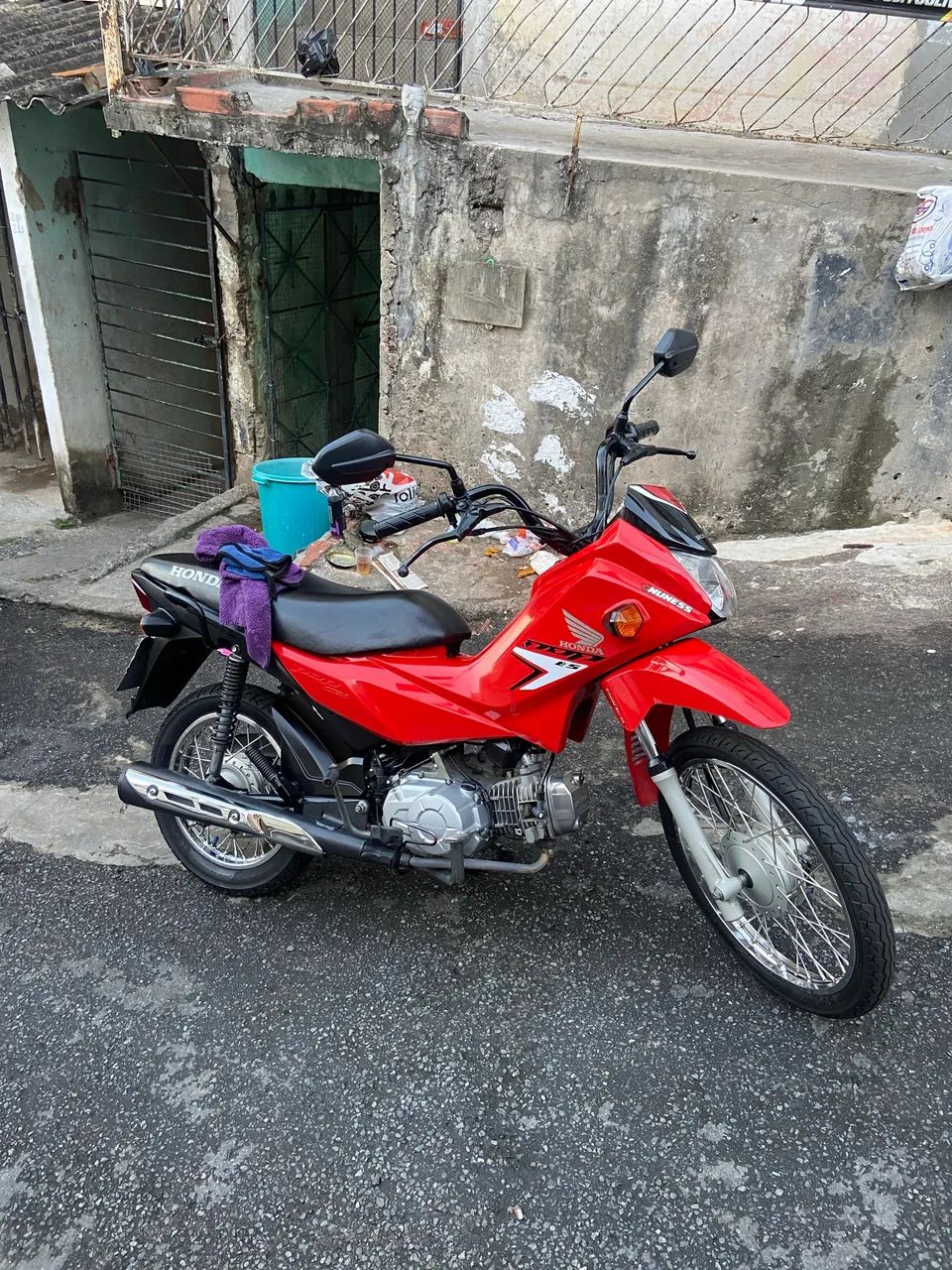 Pop 110i