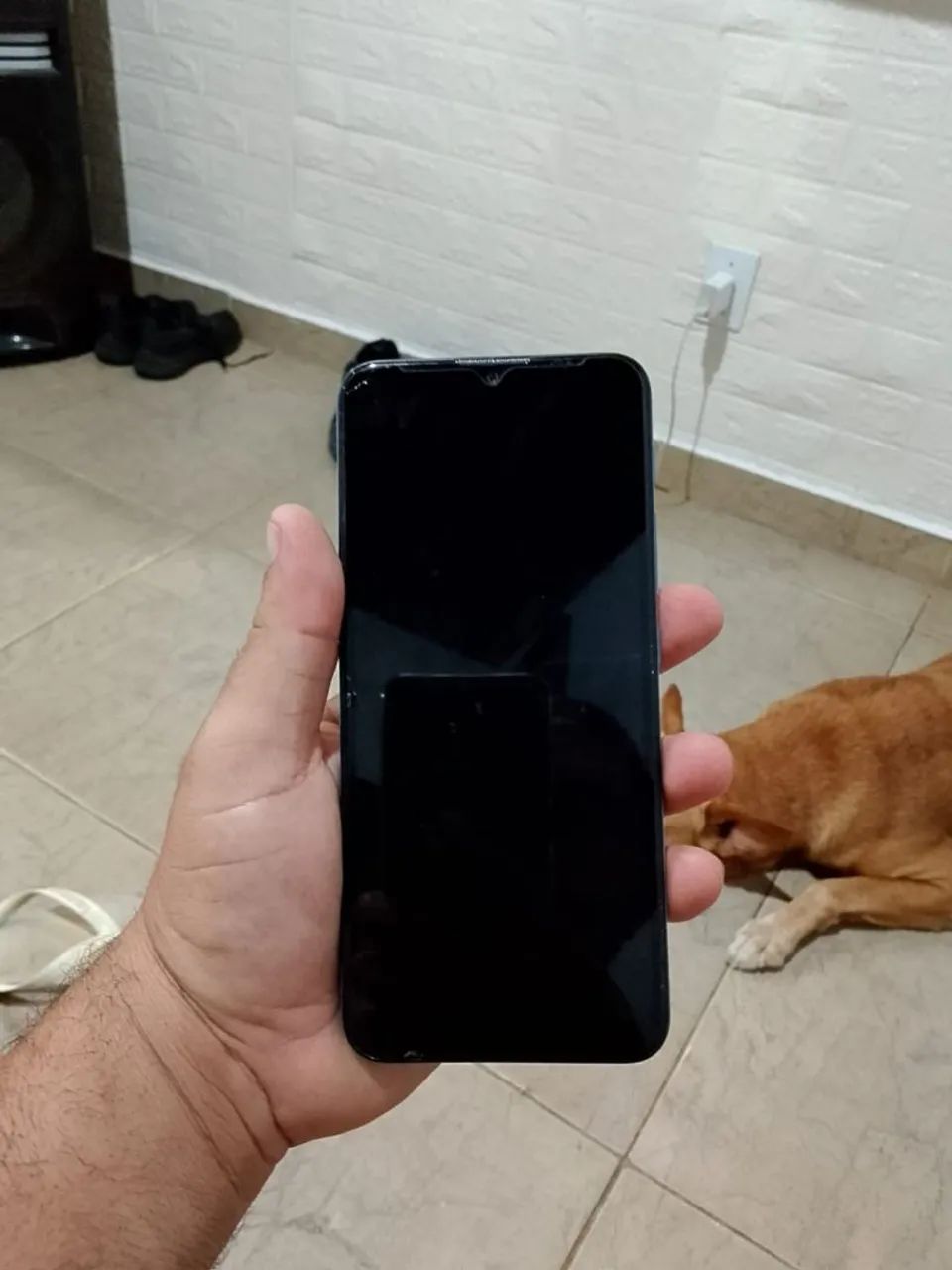 Celular moto g 20 em perfeito estado! - Foto 4