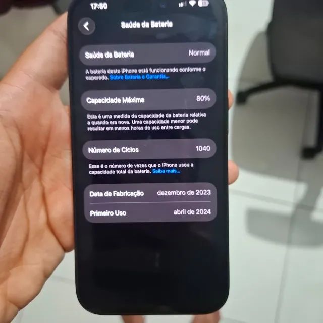 Iphone 15 pro - Foto 3