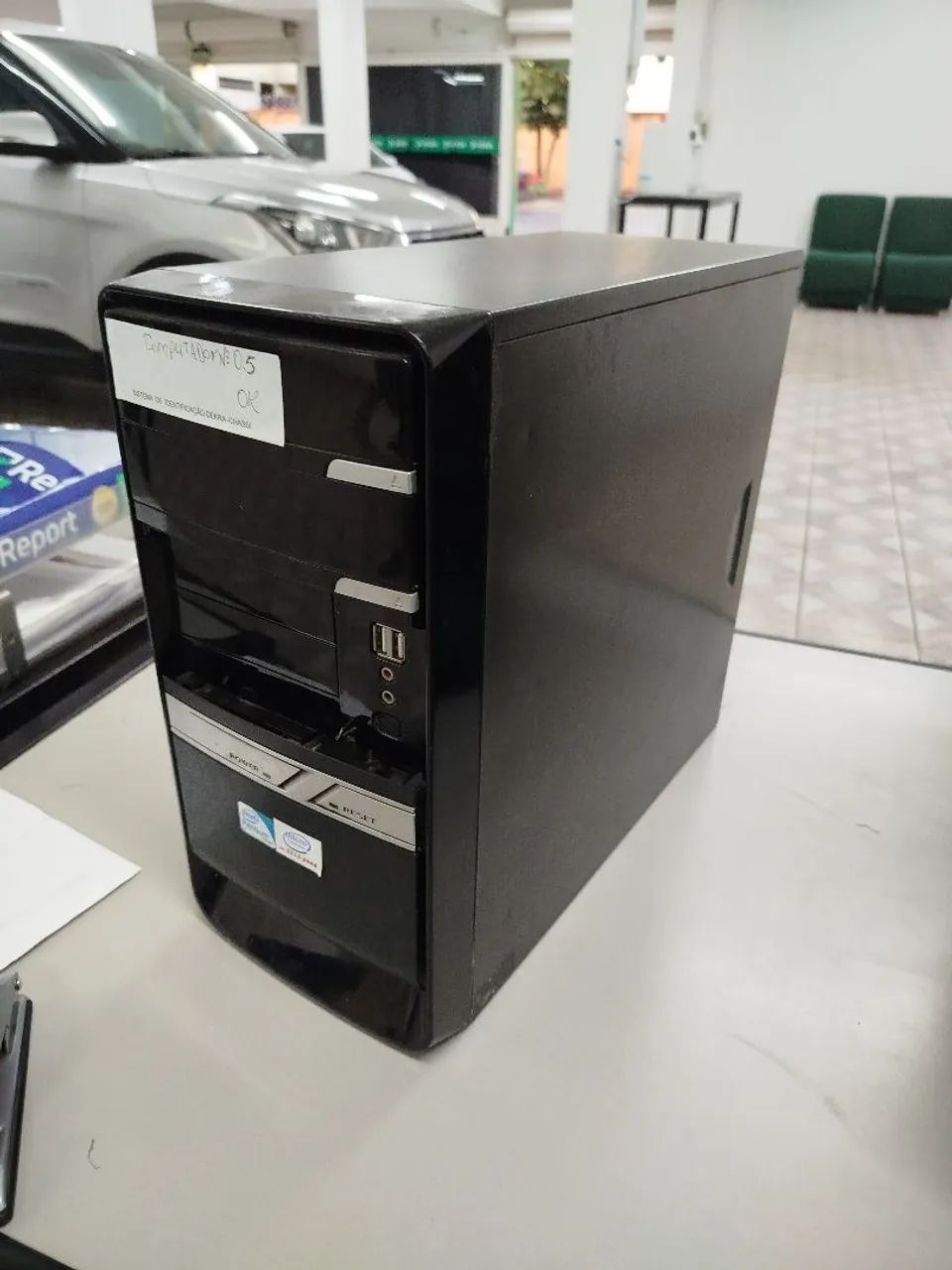 02 Computadores Intel Core I3 e I5  - Foto 5