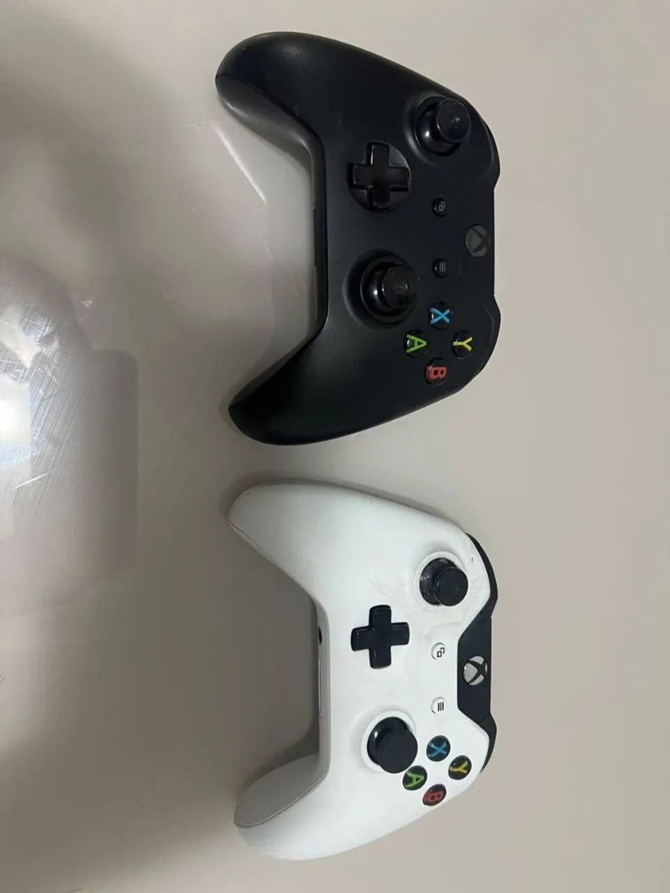 Xbox One + Kinect + 2 Controles + HD Externo + Jogo - Foto 5