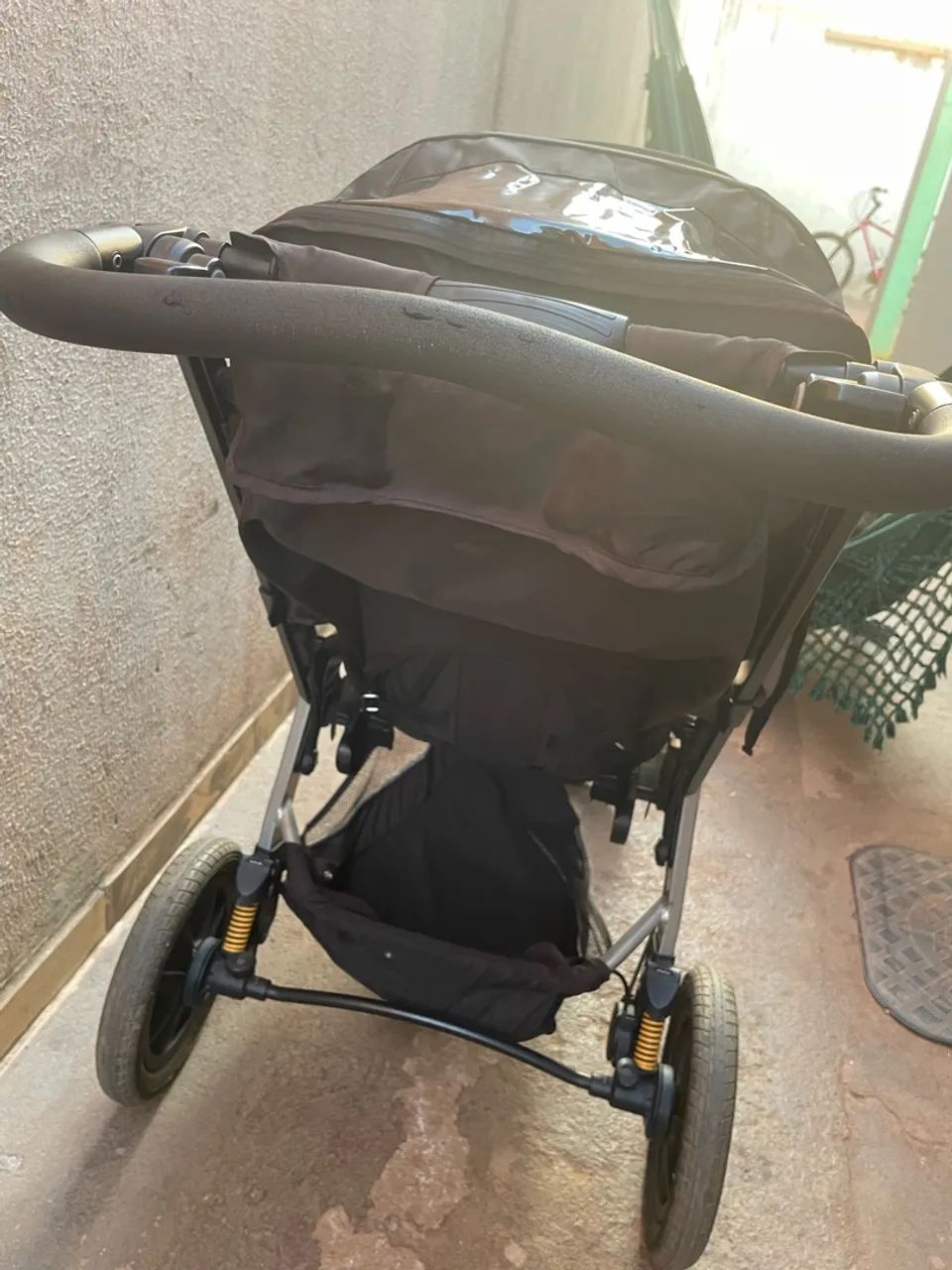 Carrinho de bebê  - Foto 2