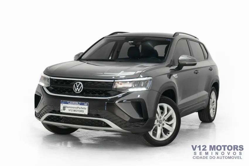 Volkswagen Taos COMFORTLINE 1.4 250 TSI FLEX AUT. 2022