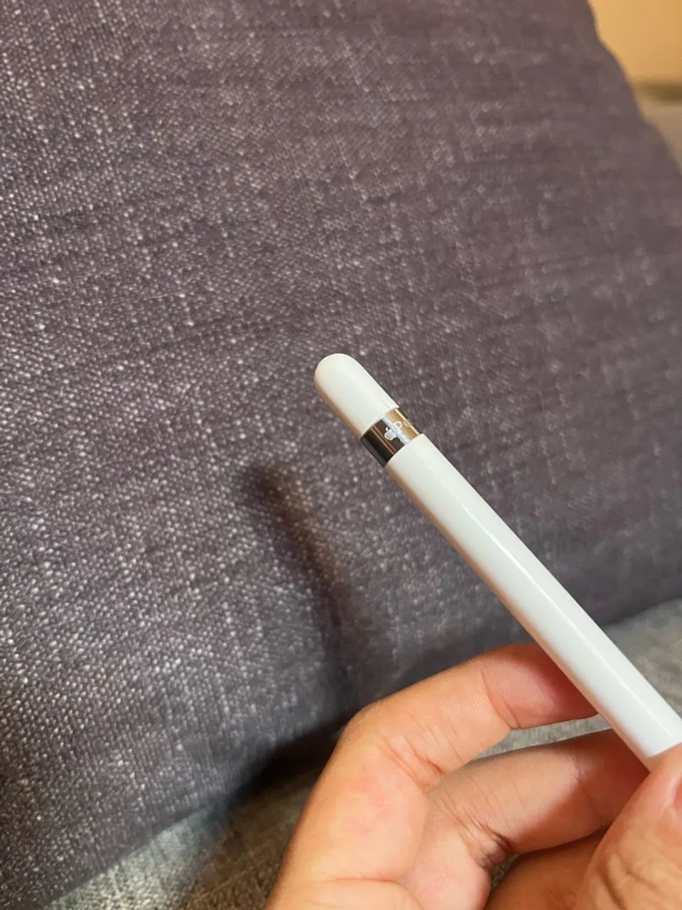 Apple Pencil 1ª Geração Original - Compatível iPad 9 - Funcionando Perfeitamente - Foto 3