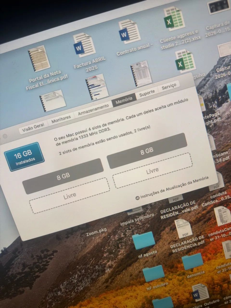 Vendo imac 21,5 polegadas 16gb usado - Foto 5