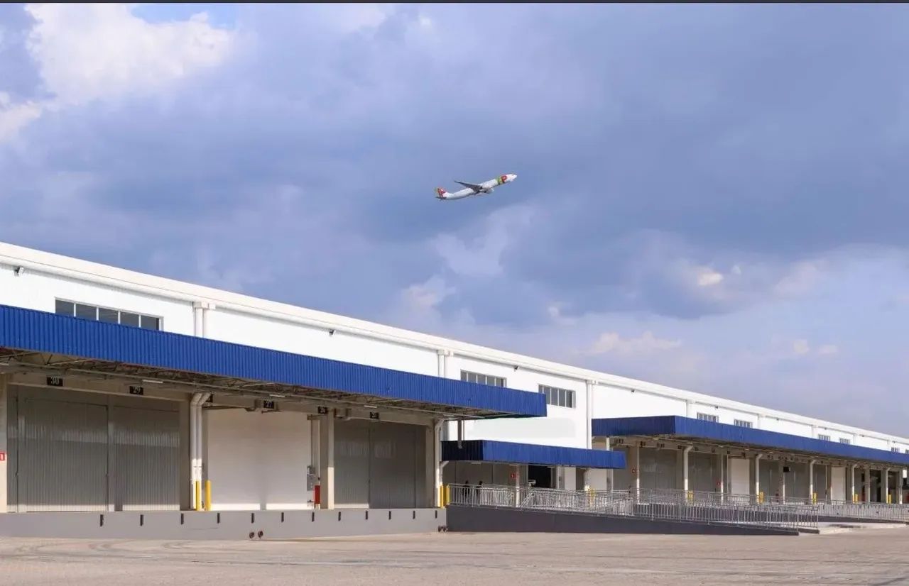 Galpão Parque logístico Aero II dentro do Aeroporto Internacional de São Paulo Guarulhos G - Foto 6