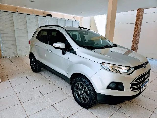 Ford Ecosport EcoSport SE 1.6 16V Flex 5p Aut. 2017