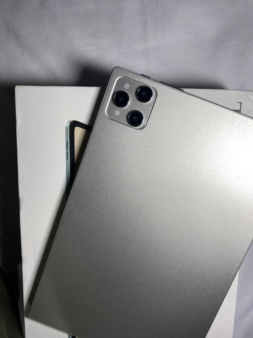 Tablet novo completo 