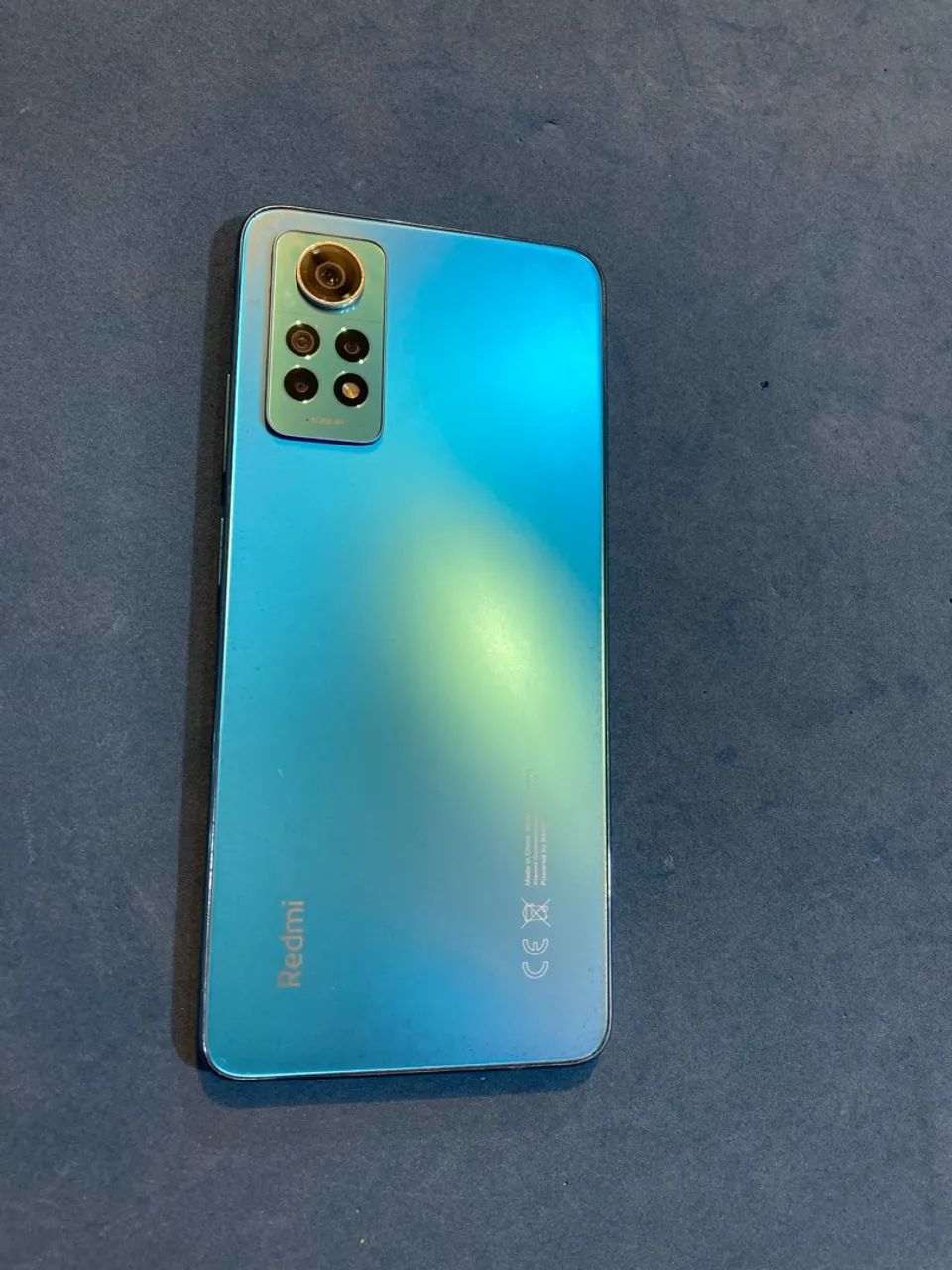 Celular Xiaomi Redmi Note 12 Pro 256gb