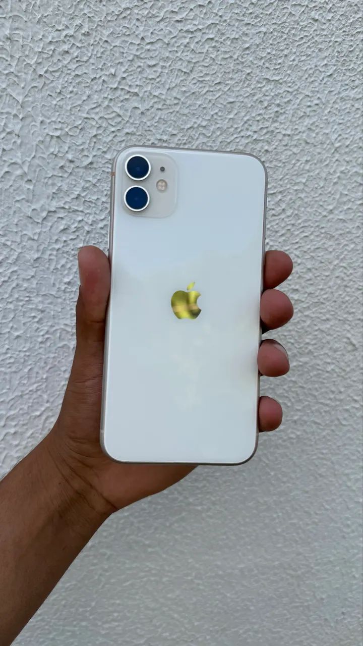 iPhone 11/64 gb seme novo