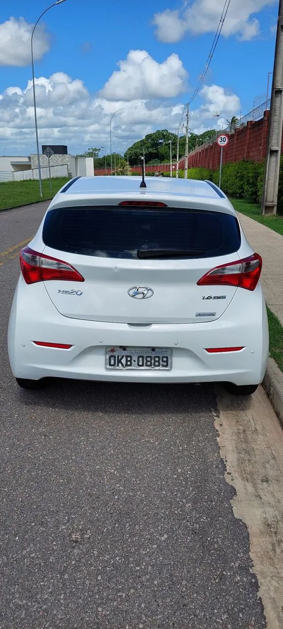 Hyundai HB20 Premium 1.6 Flex 16V Aut. 2014 - Foto 7