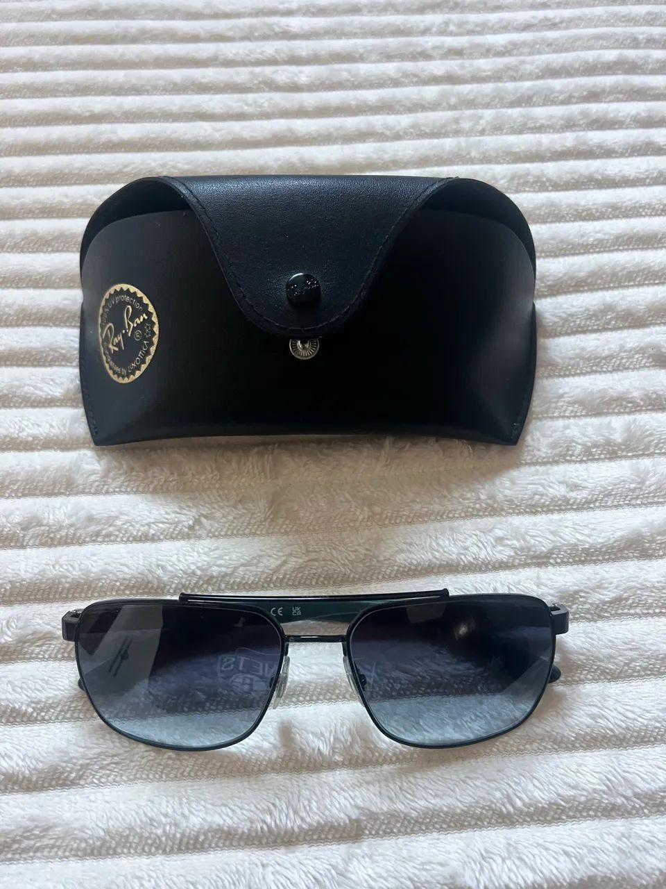 Vendo esse óculos da Ray.bam original  - Foto 3